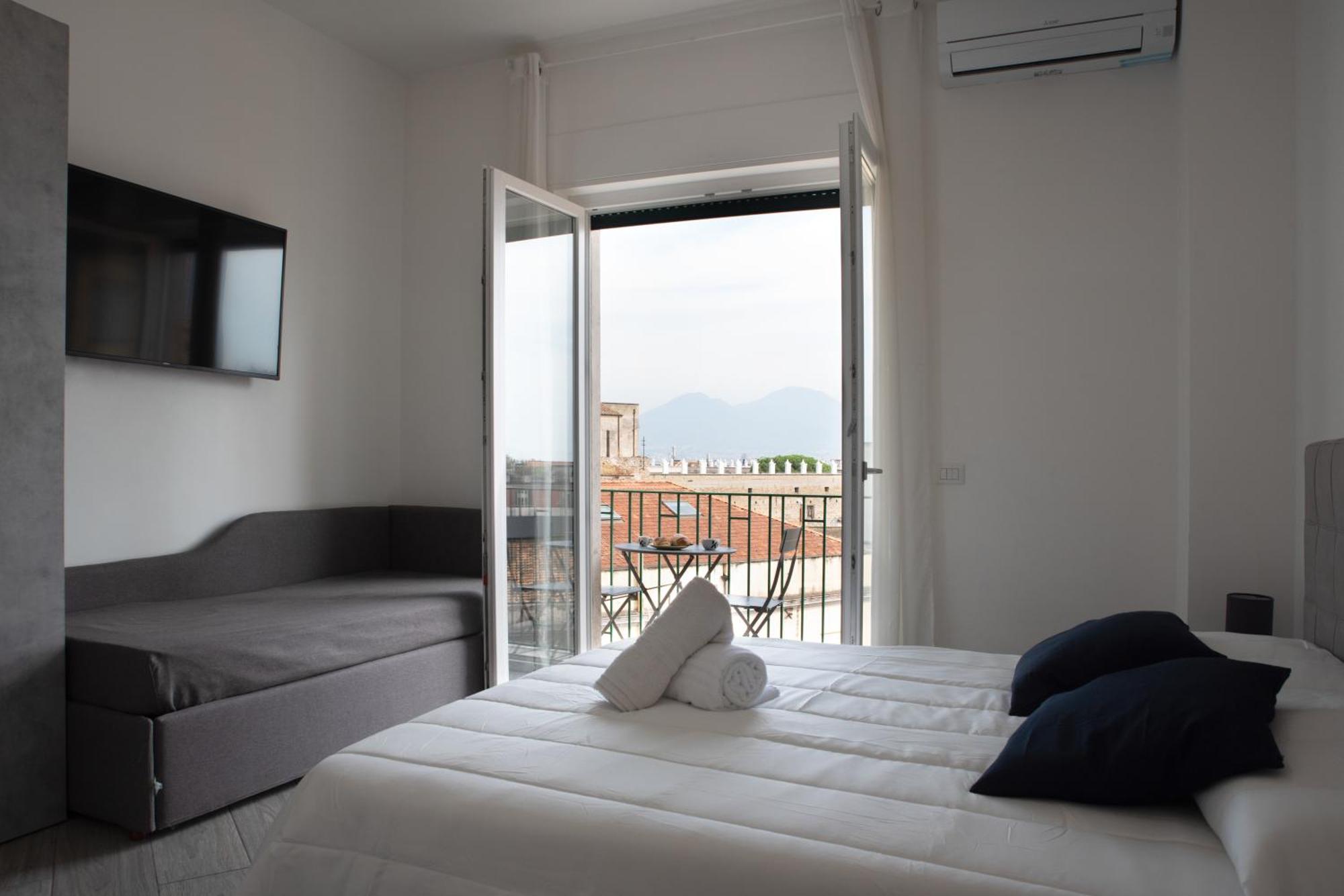 B&B Monteleone ,12 나폴리 외부 사진