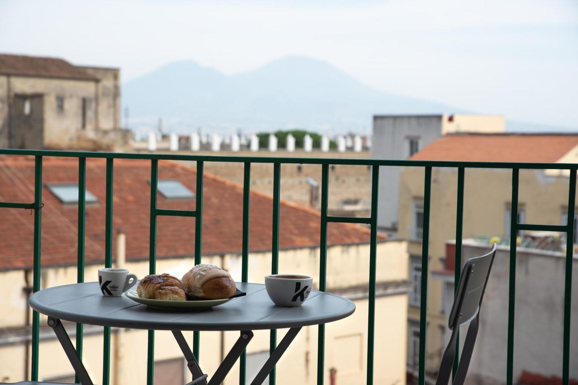 B&B Monteleone ,12 나폴리 외부 사진