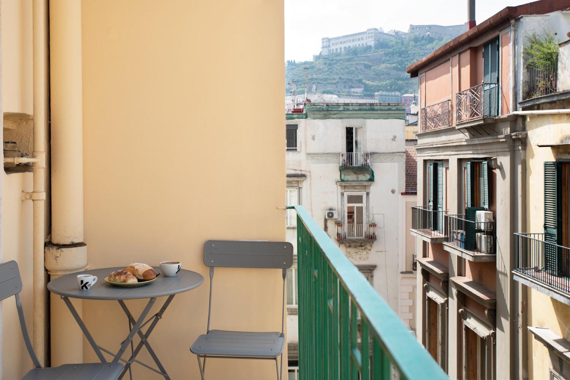 B&B Monteleone ,12 나폴리 외부 사진