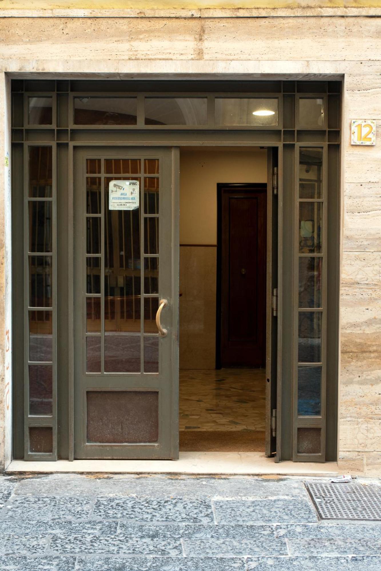 B&B Monteleone ,12 나폴리 외부 사진